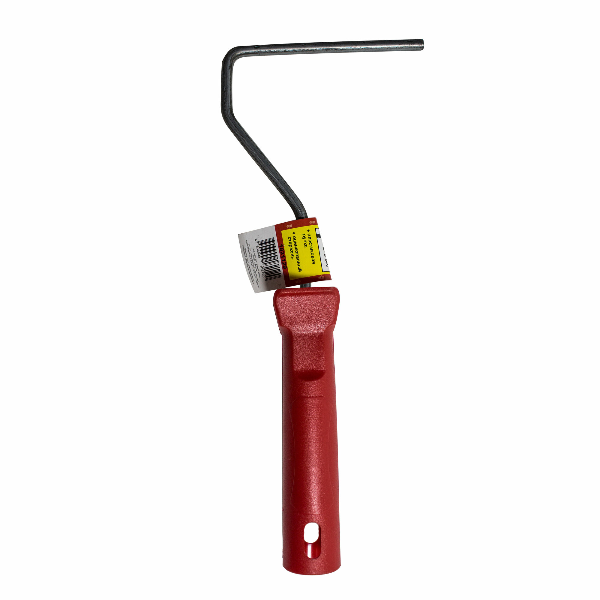 Ручка для мини-валиков(10,11,15,16см), оцинкованный, 9х29см "888"