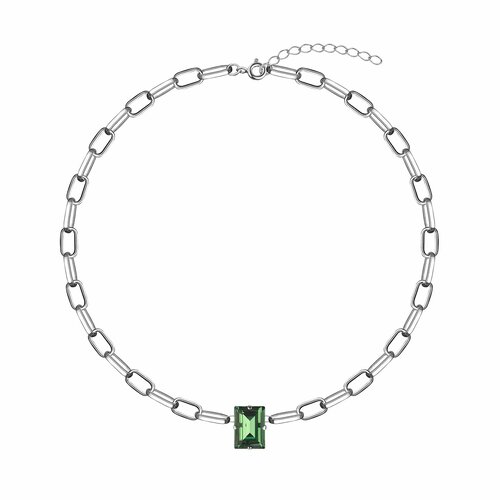 Колье Phenomenal Studio, кристаллы Swarovski, длина 46 см