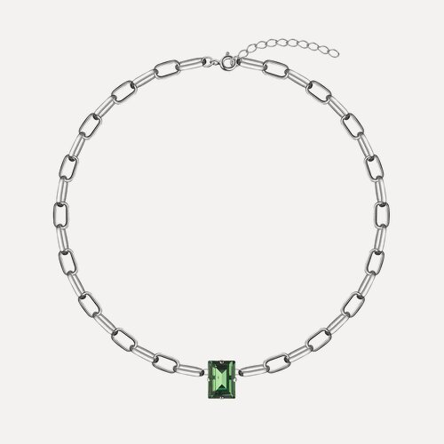 Изображение товара Колье, кристаллы Swarovski