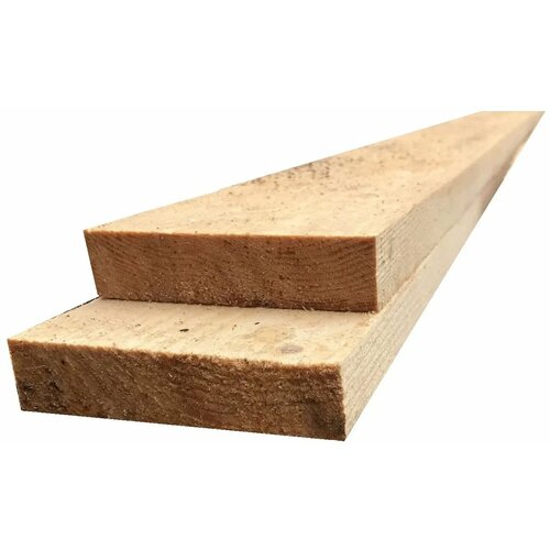 Доска обрезная 50х200х6000 Гост, сосна