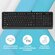 Клавиатура A4Tech Fstyler FK10 Grey USB