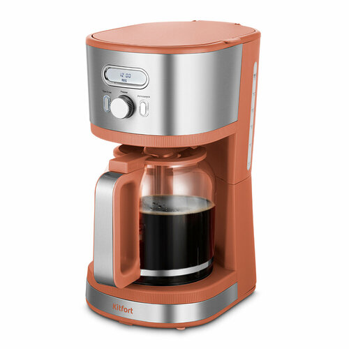 Кофеварка Kitfort КТ-7445 5795₽