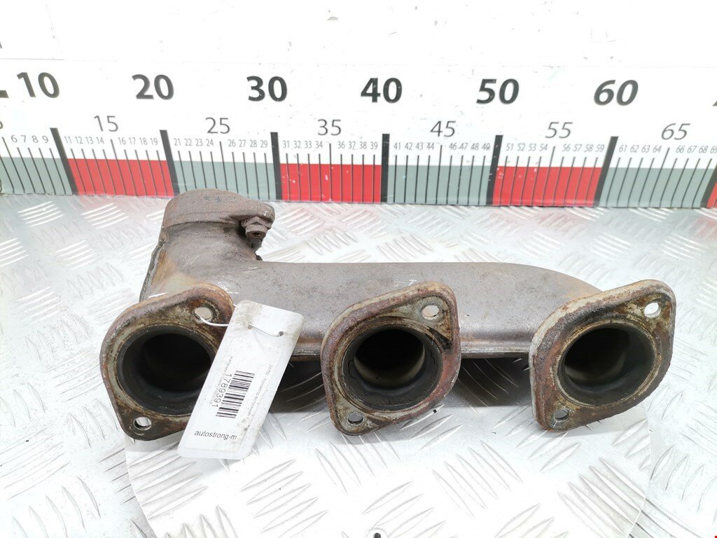 Коллектор выпускной Mercedes C-Class (W203) A1121401309 арт. 1789391