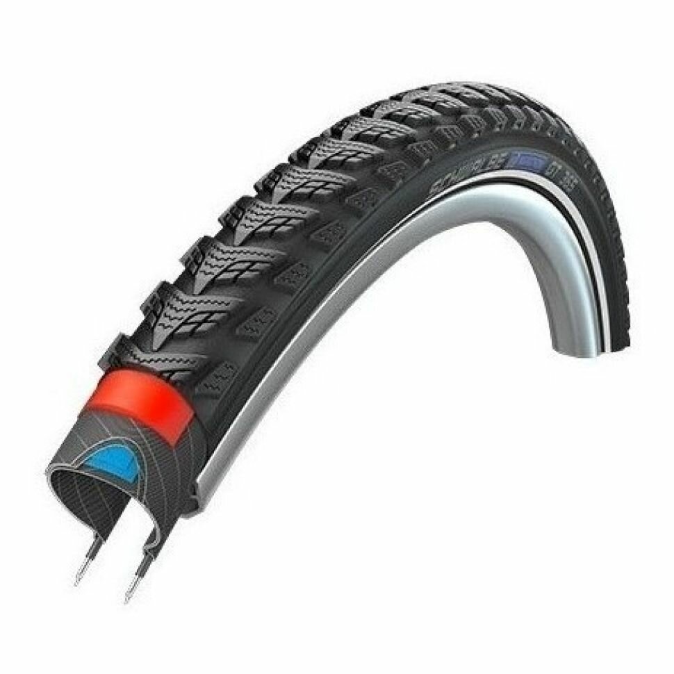 Покрышка Schwalbe Marathon GT 365 50-622 28X2.00 28