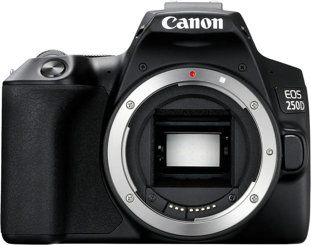 Фотоаппарат Canon Eos 250D BODY