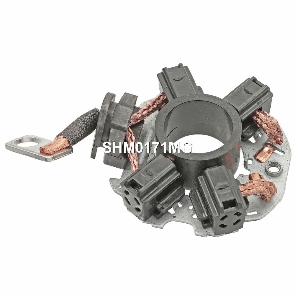 Щеткодержатель стартера Subaru Forester, Impreza, Legacy, Outback (Субару Форестер, Импреза, Легаси, Аутбек) — фото 1