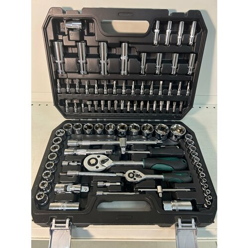 Набор инструментов для автомобиля и дома tools 94 предмета