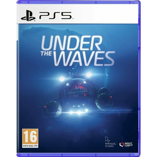 Игра Under The Waves для PlayStation 5 4499₽