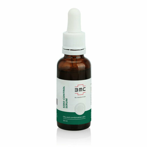Bio Medical Care Sebo-Control Serum Себорегулирующая сыворотка, 30мл