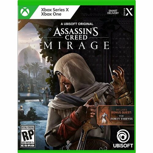 Игра Assassins Creed Mirage XBOX Series X русская версия 6018₽