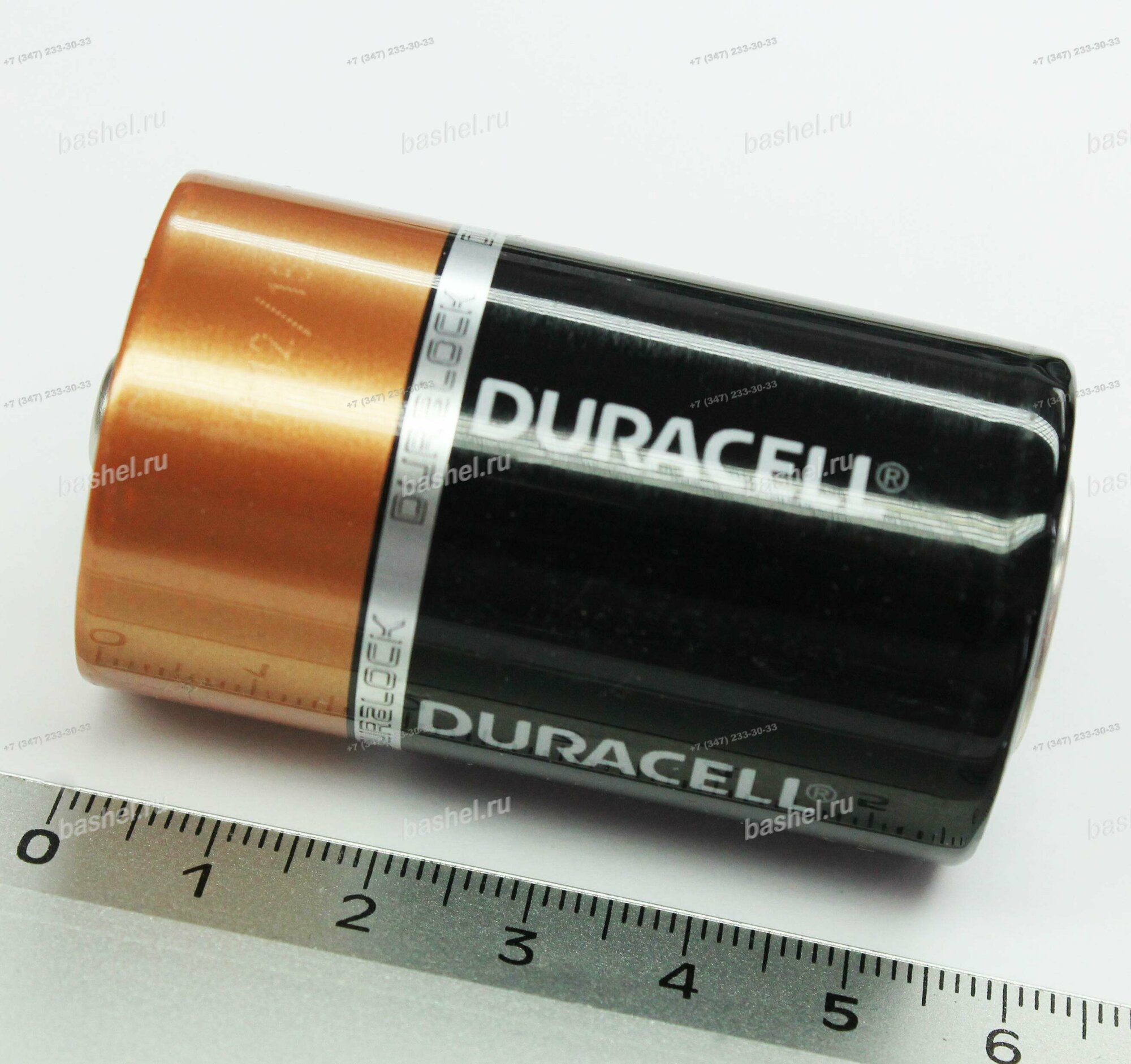 Батарейка Duracell LR20 (D, 373) alc.