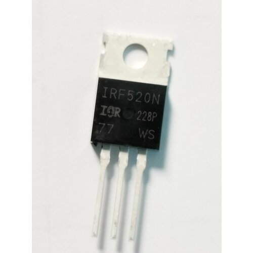Полевой транзистор IRF520N 486₽