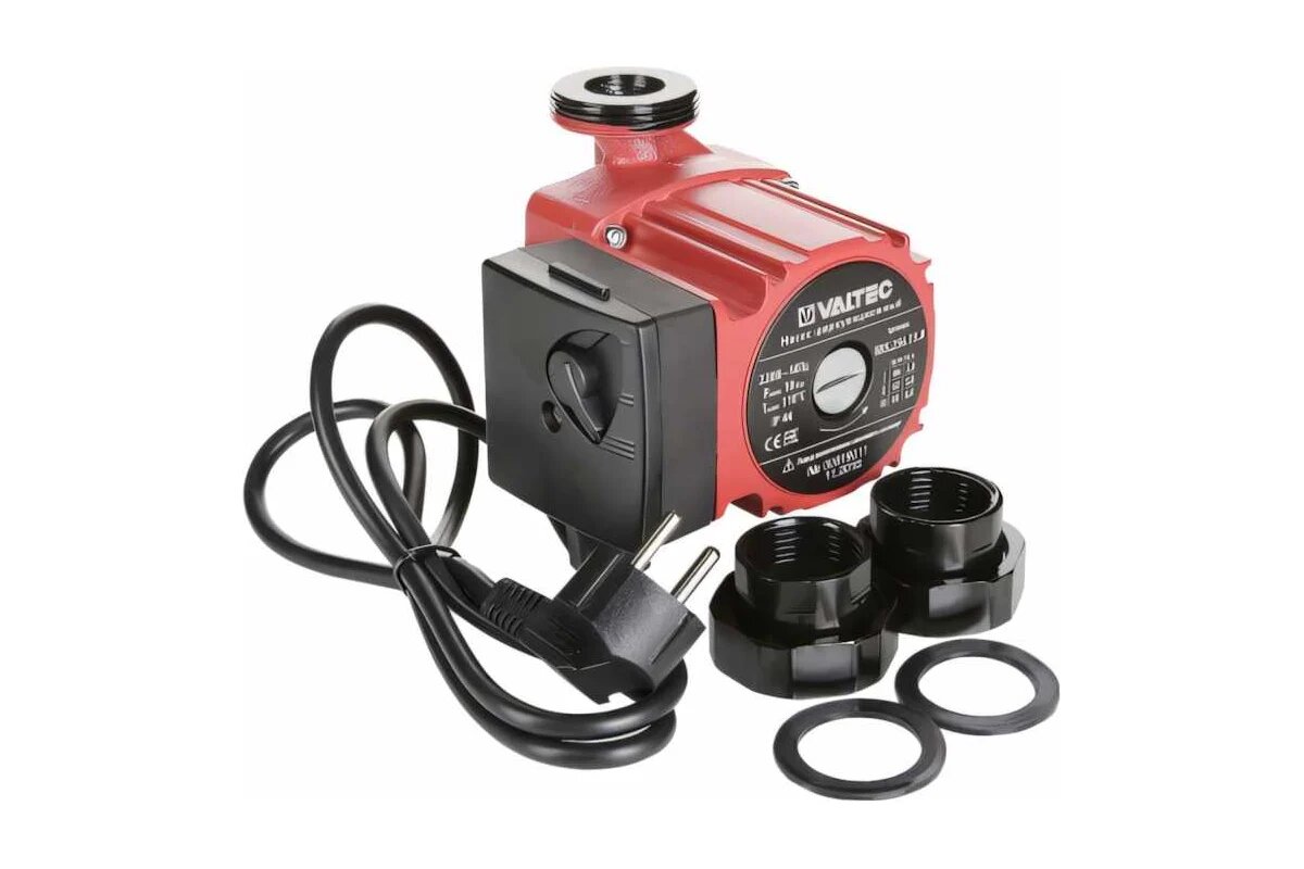 Циркуляционный насос VALTEC VRS 25/6-130 93 Вт 220 В 50 Гц VRS.256.13.0