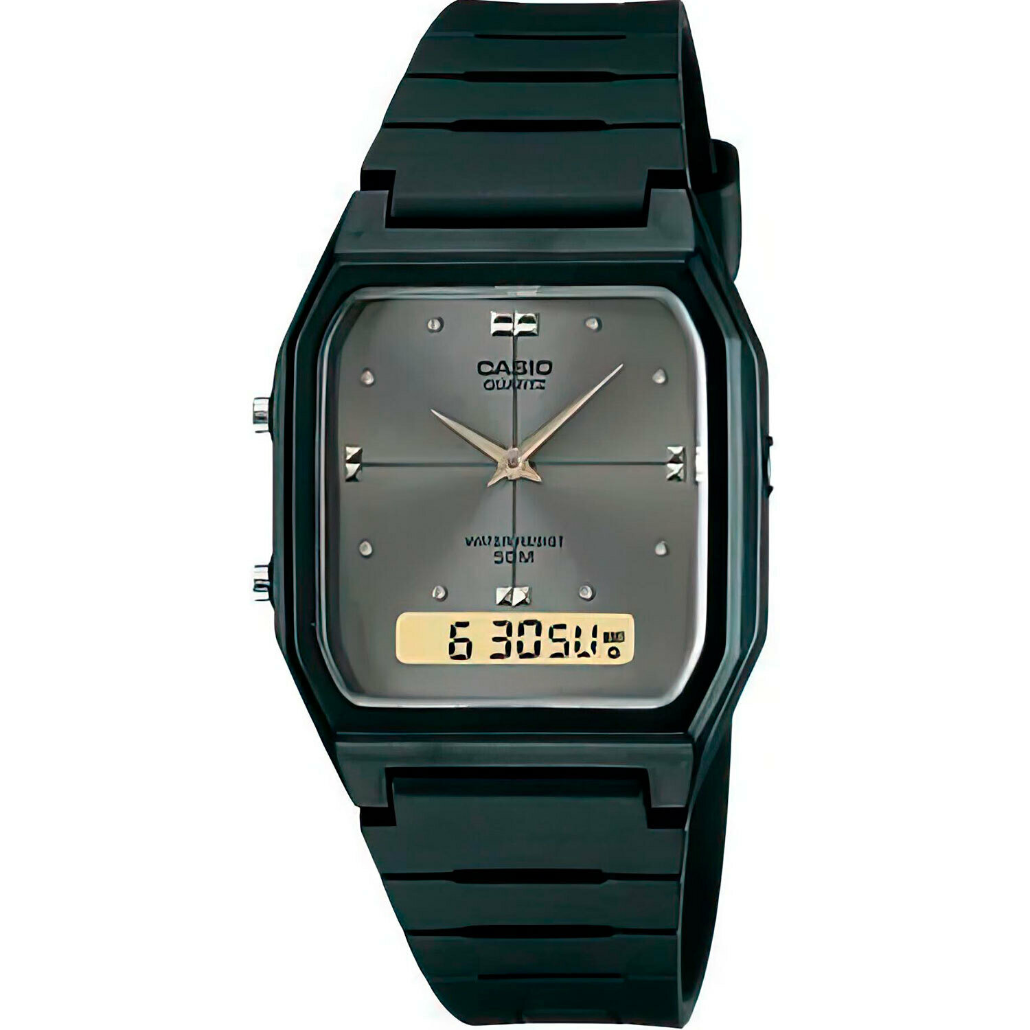 Наручные часы CASIO, черный