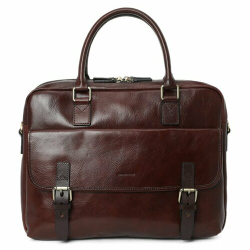 Сумка для ноутбука Gerard Henon 2282 темно-коричневый