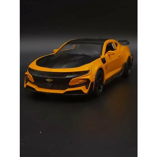 Машинка металлическая Chevrolet Camaro