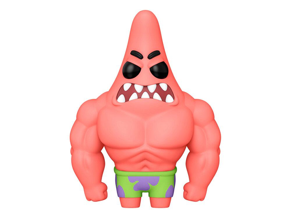 Фигурка Funko 75736 Фигурка Nickelodeon: Patrick with Muscles
