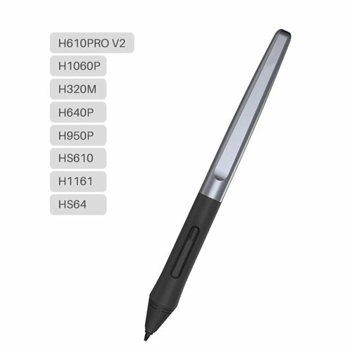 Цифровой стилус HUION PW100 8192 уровня давления 1570₽