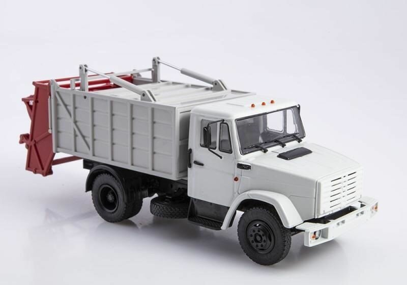 Масштабная модель 1/43 МКЗ-10 (4333)