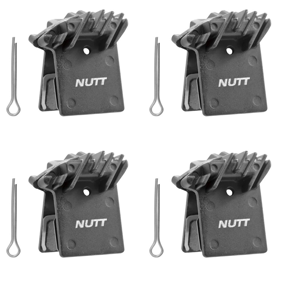 Тормозные колодки LCQPTW для скутеров ZERO 10X 11X VSETT 10+1+Kugoo G1