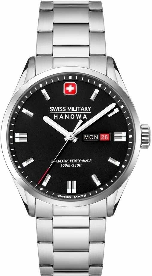Наручные часы Swiss Military Hanowa