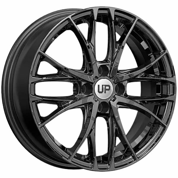 Колесный диск Wheels Up Up111 6x16 4x100 ET41 D60.1 New Black