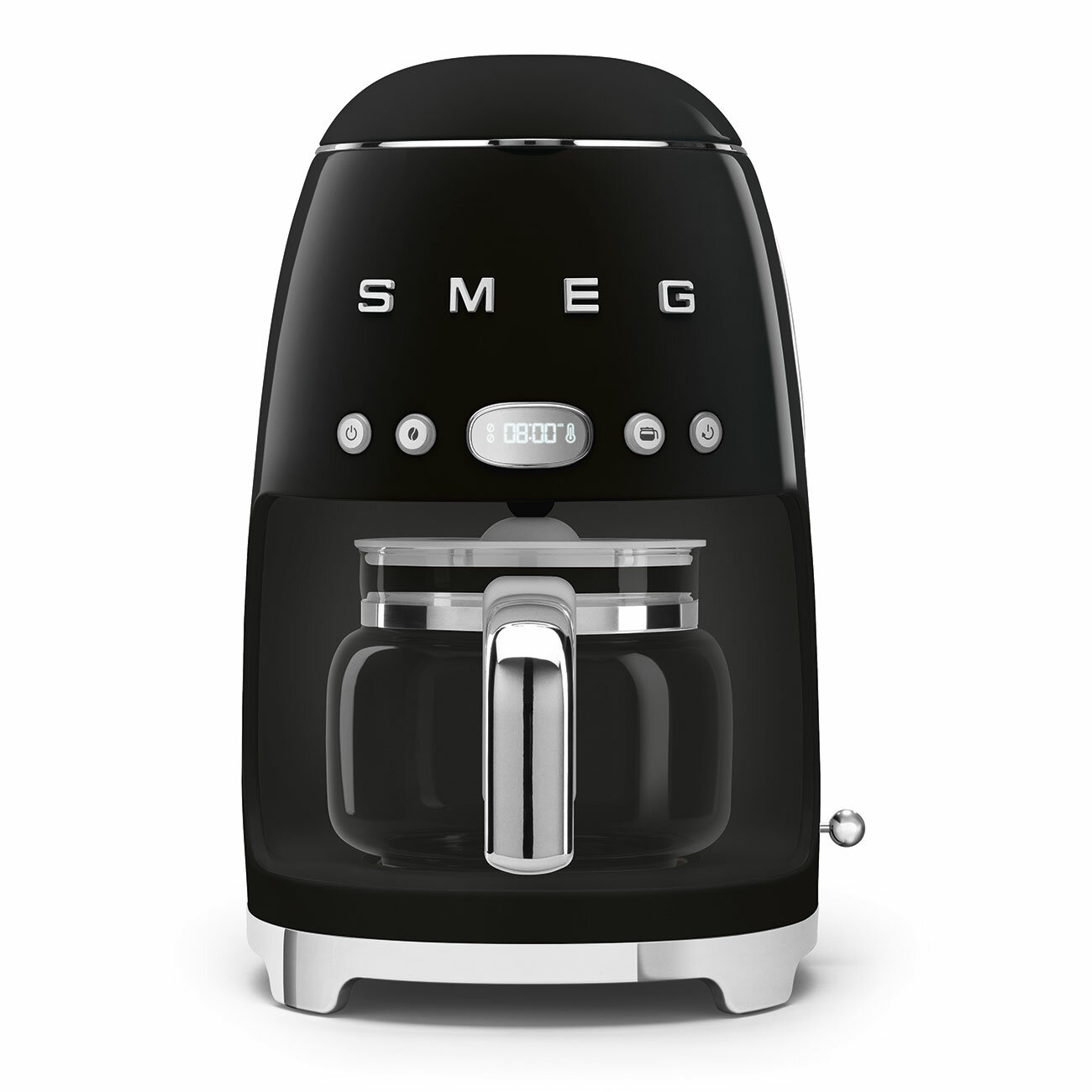 Кофемашина Smeg DCF02BLEU капельная для эспрессо и американо