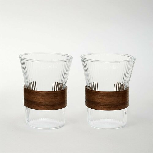 Набор стаканов из 2-х шт 325 мл