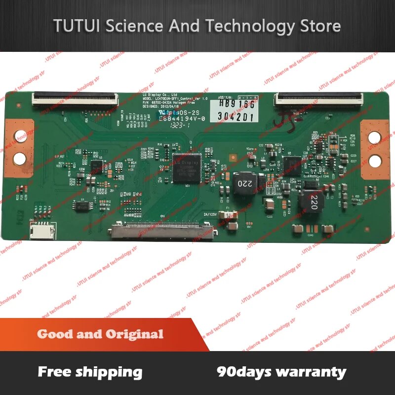 T-CON board 6870C-0432A для ЖК-панелей 42/47/55 дюймов