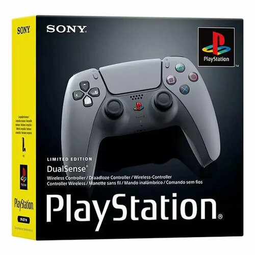 Геймпад беспроводной Sony DualSense 30th Anniversary Edition Wireless Controller PS5 22400₽