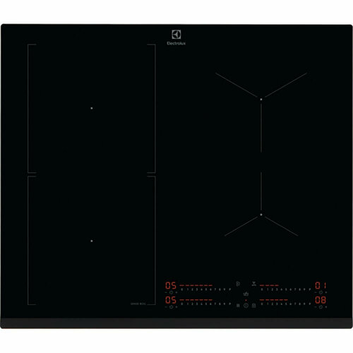 Варочная поверхность Electrolux CIS62450 SenseBoil черный