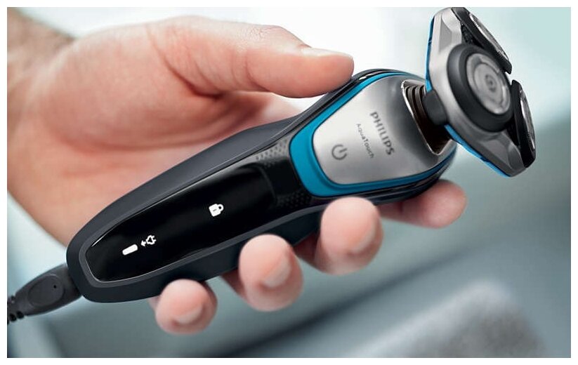 Электробритва Philips S5400/06 AquaTouch — фото 1