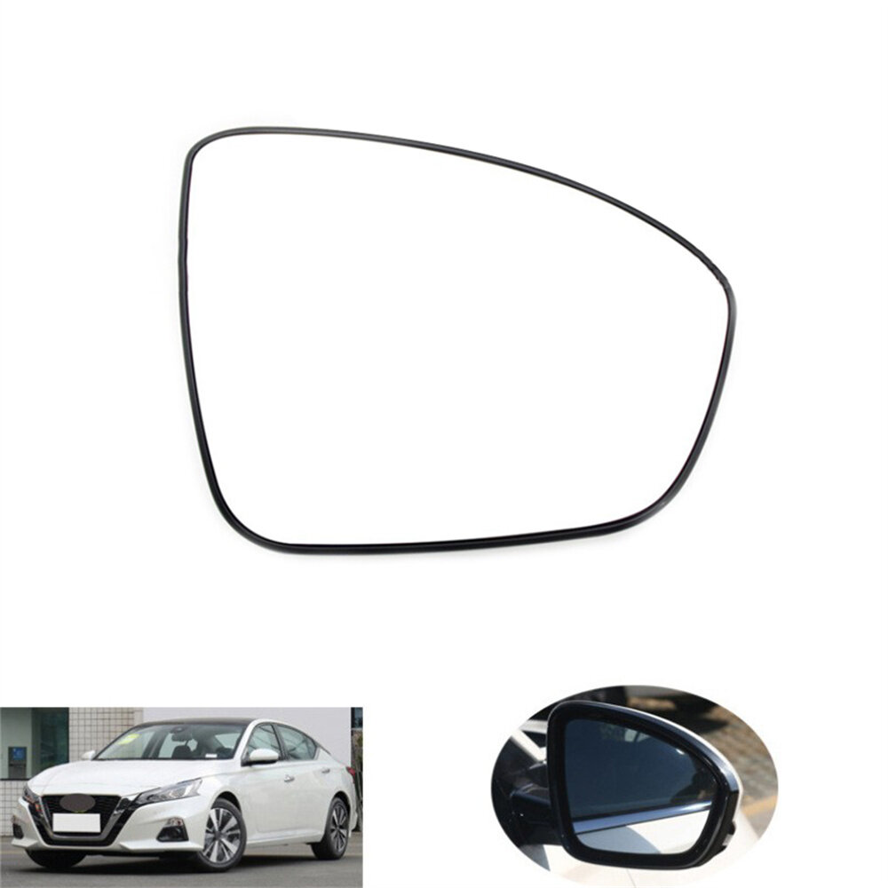 Зеркала правого бокового вида с обогревом и подложкой 963656Ca0A для Nissan Altima 2019-2021