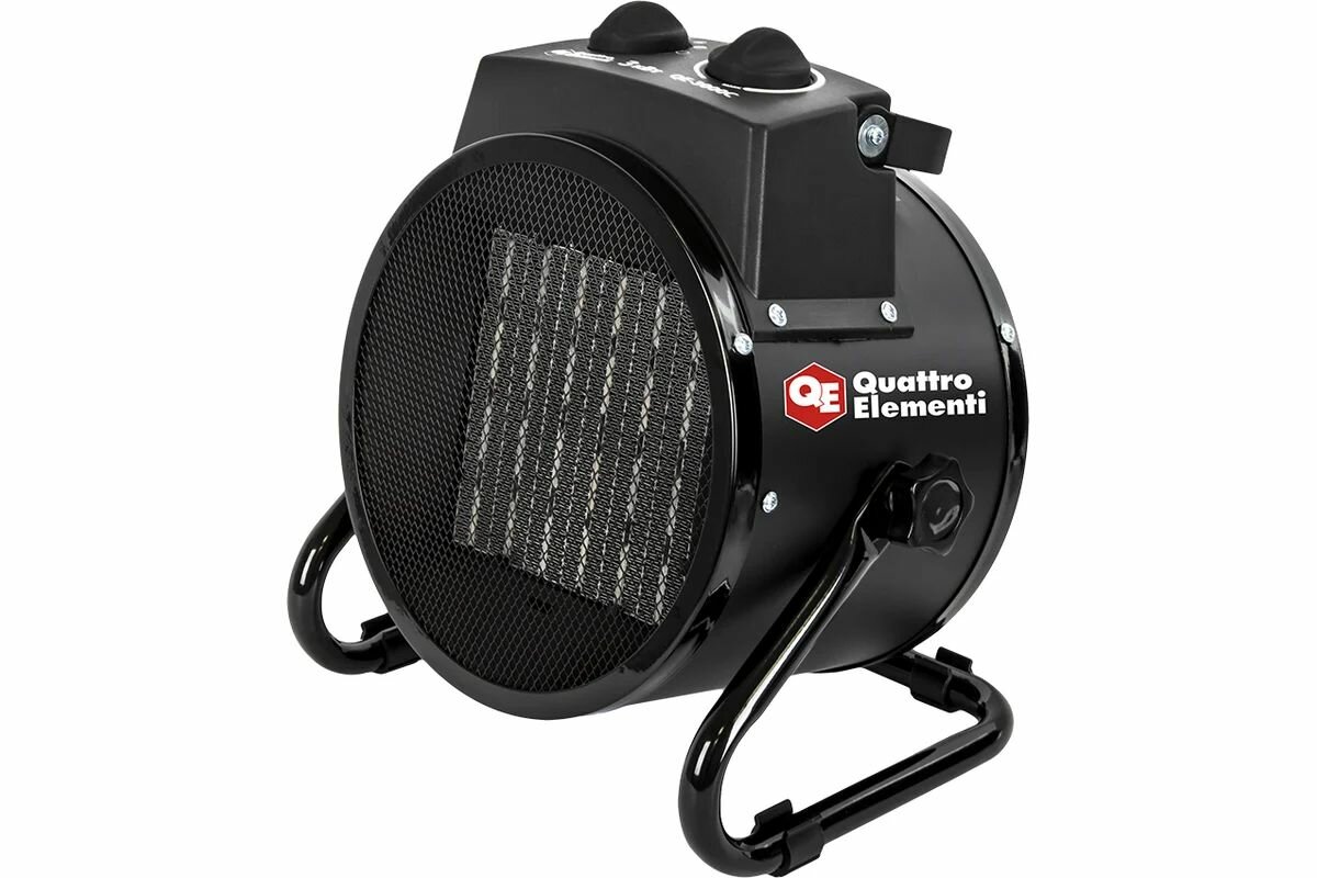 Электрическая тепловая пушка QUATTRO ELEMENTI QE-3000C