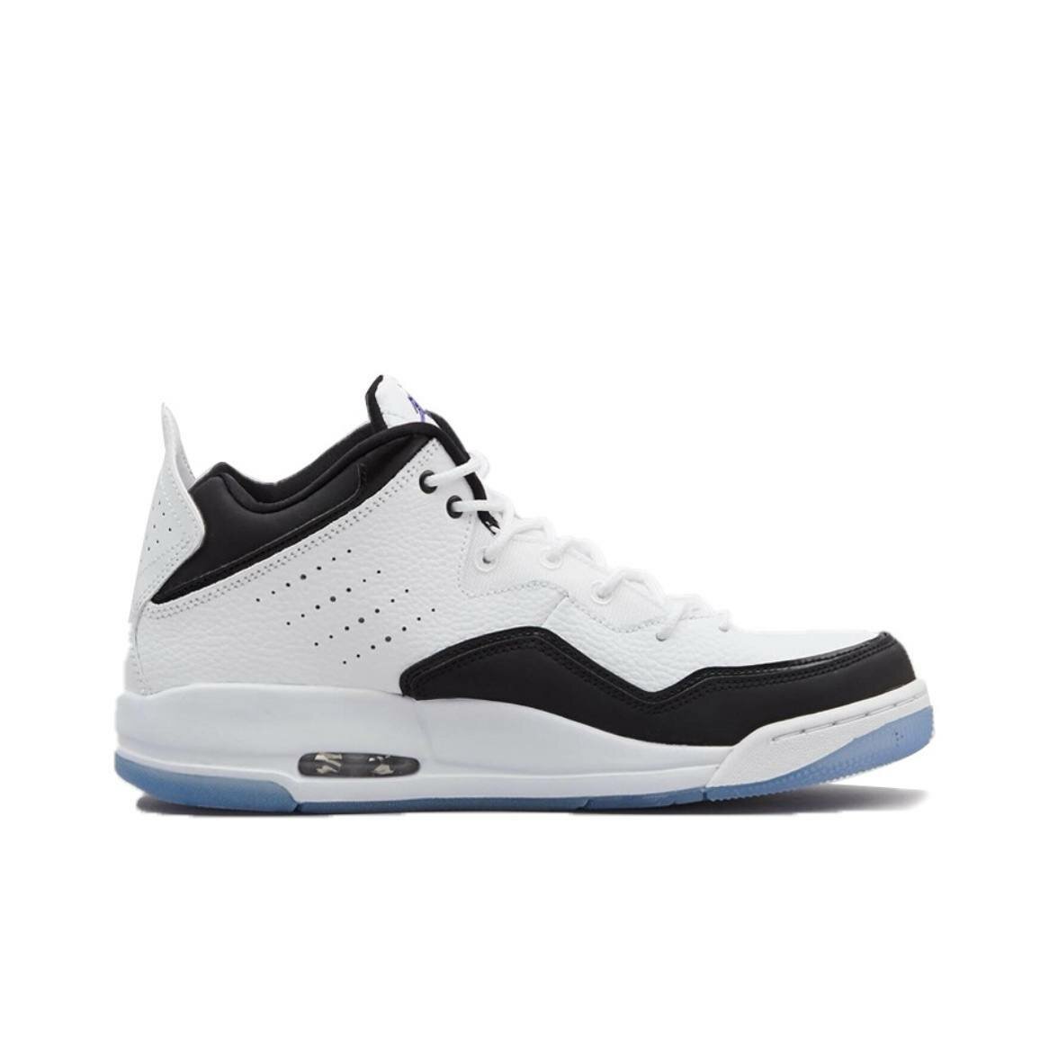 Кроссовки Jordan Air Jordan Courtside 23, полнота F (EU)/ на среднюю стопу, размер 10.5US 9.5UK 44.5EU 43.5RU 28.5CM, Concord — фото 1