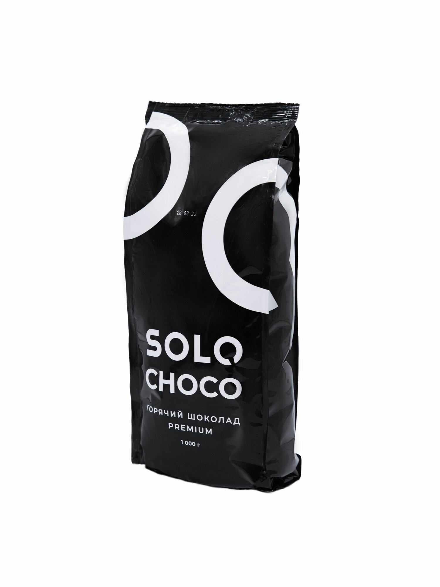 Горячий шоколад SOLO 1кг