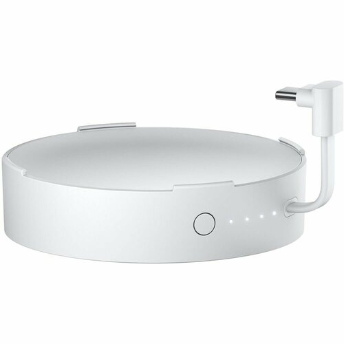 Портативное зарядное устройство Яндекс для Станции Лайт 2 2500mAh белое 2075₽