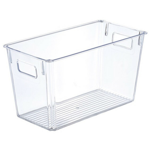 Контейнер для холодильника TODELIA 32х16х177 см 7 л с крышкой материал: пластик