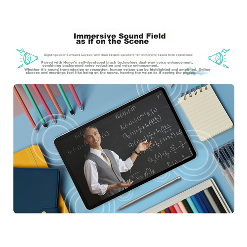 Планшет Honor 9 Standard Edition 121 8128GB 25K Ultra-Clear 120Hz Starry grey HEY2-W09 18405₽