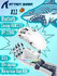 Мышь игровая Attack Shark X11 док-станция, беспроводная, Bluetoot...