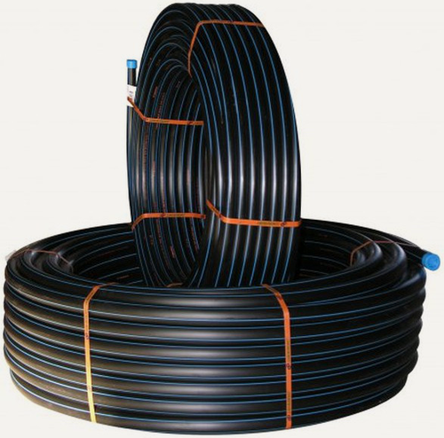 Изображение товара Труба Джилекс ПНД РЕ100 25х2мм PN12,5 бухта 100 м