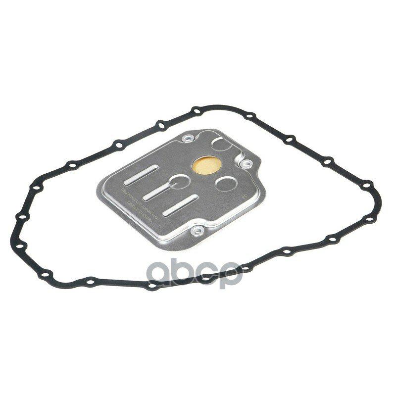Фильтр для а/м Hyundai Solaris (10-)/Kia Rio (11-) [F4A42/A4CF1/A4CF2] (АКПП) Carville Racing арт. CRT1004KIT