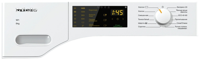 Стиральная машина Miele WWD120WCS
