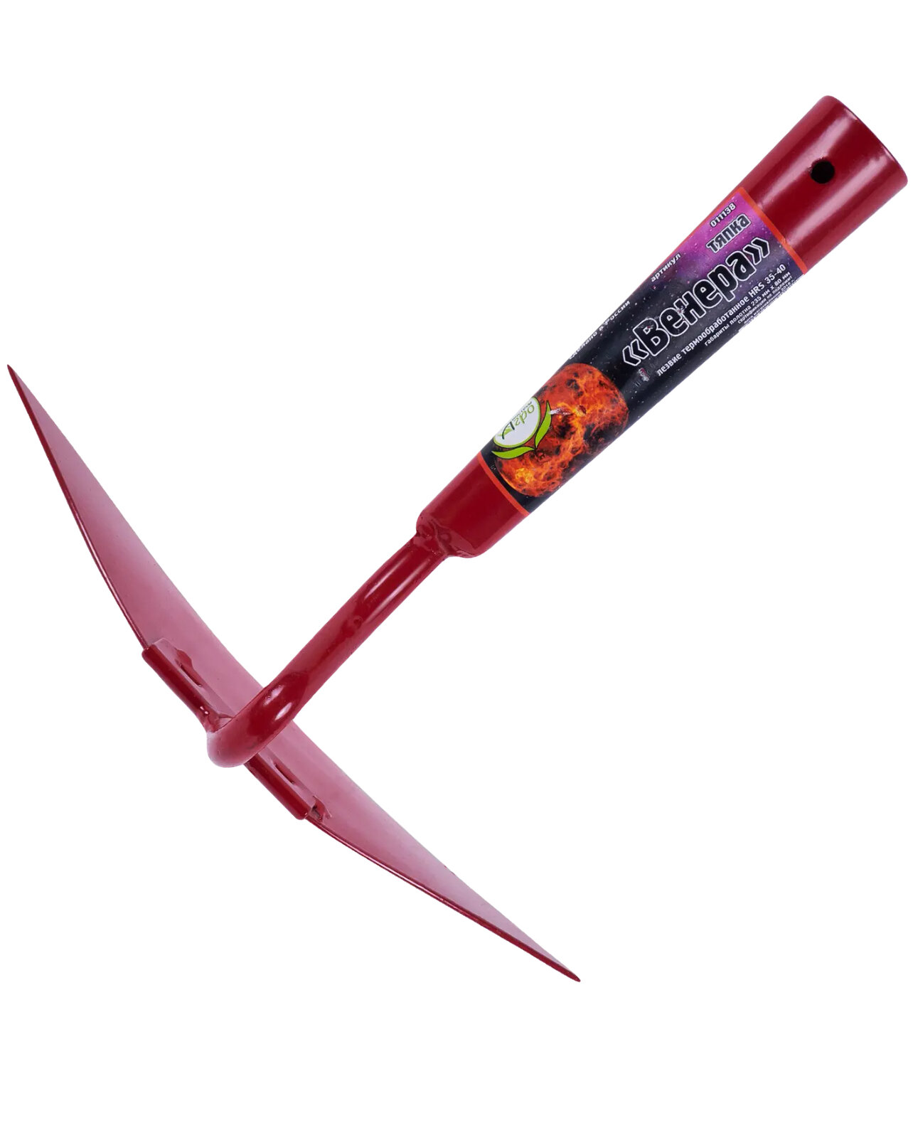 Тяпка Инструм-Агро «Венера» 23 см сталь