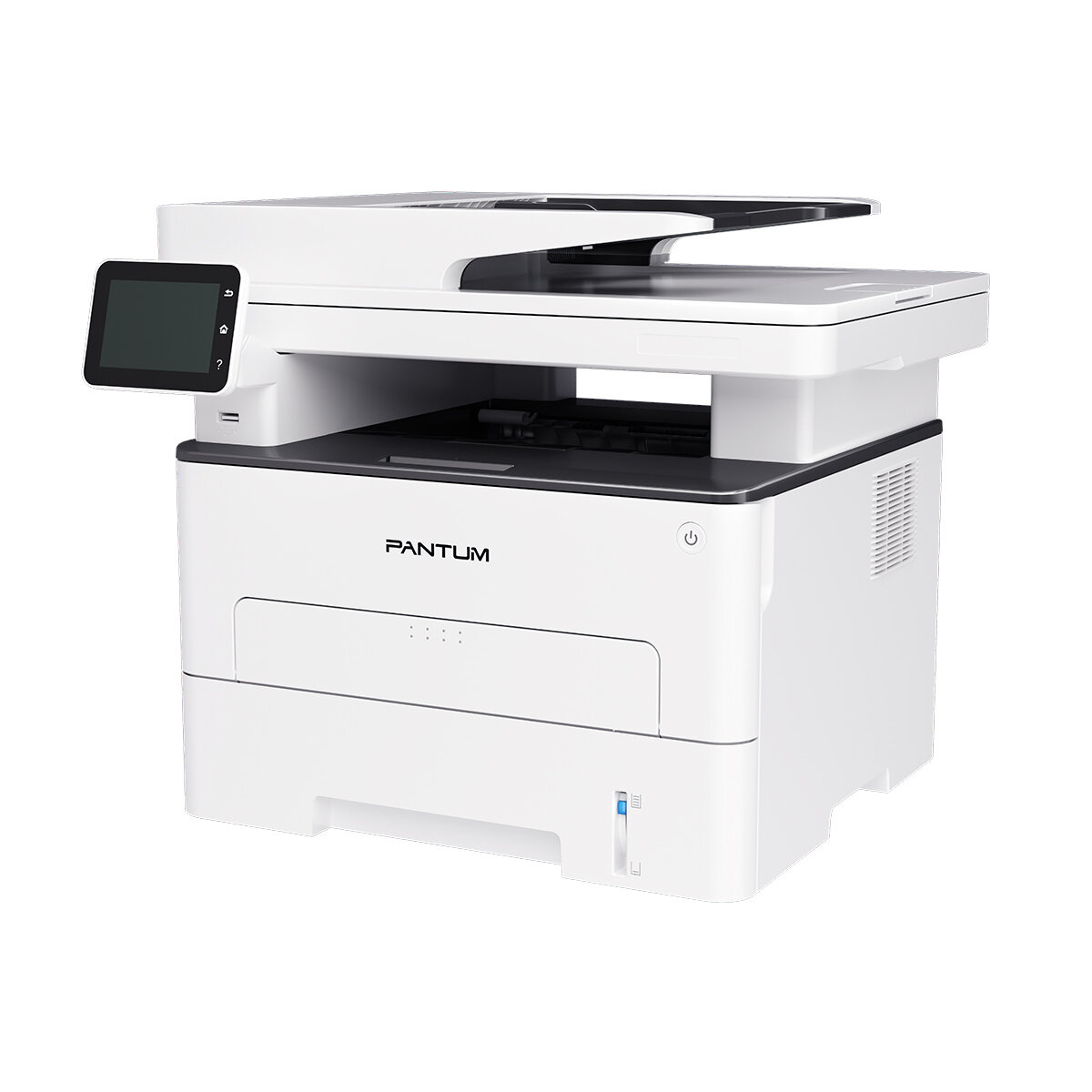 МФУ 4в1 лазерный Pantum BM5100FDW, монохромный, 40 стр/мин, A4, USB, LAN, WiFi