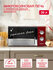 Микроволновая печь Oursson MM2010/DC, 20 л, поворотные переключат...