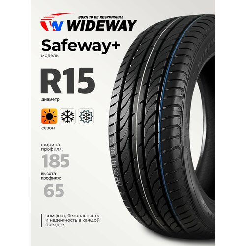 WIDEWAY Safeway Plus 185/65 R15 88H