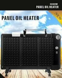 Обогреватель масляный, панельный, максимальная мощность 3000 Вт — фото 1