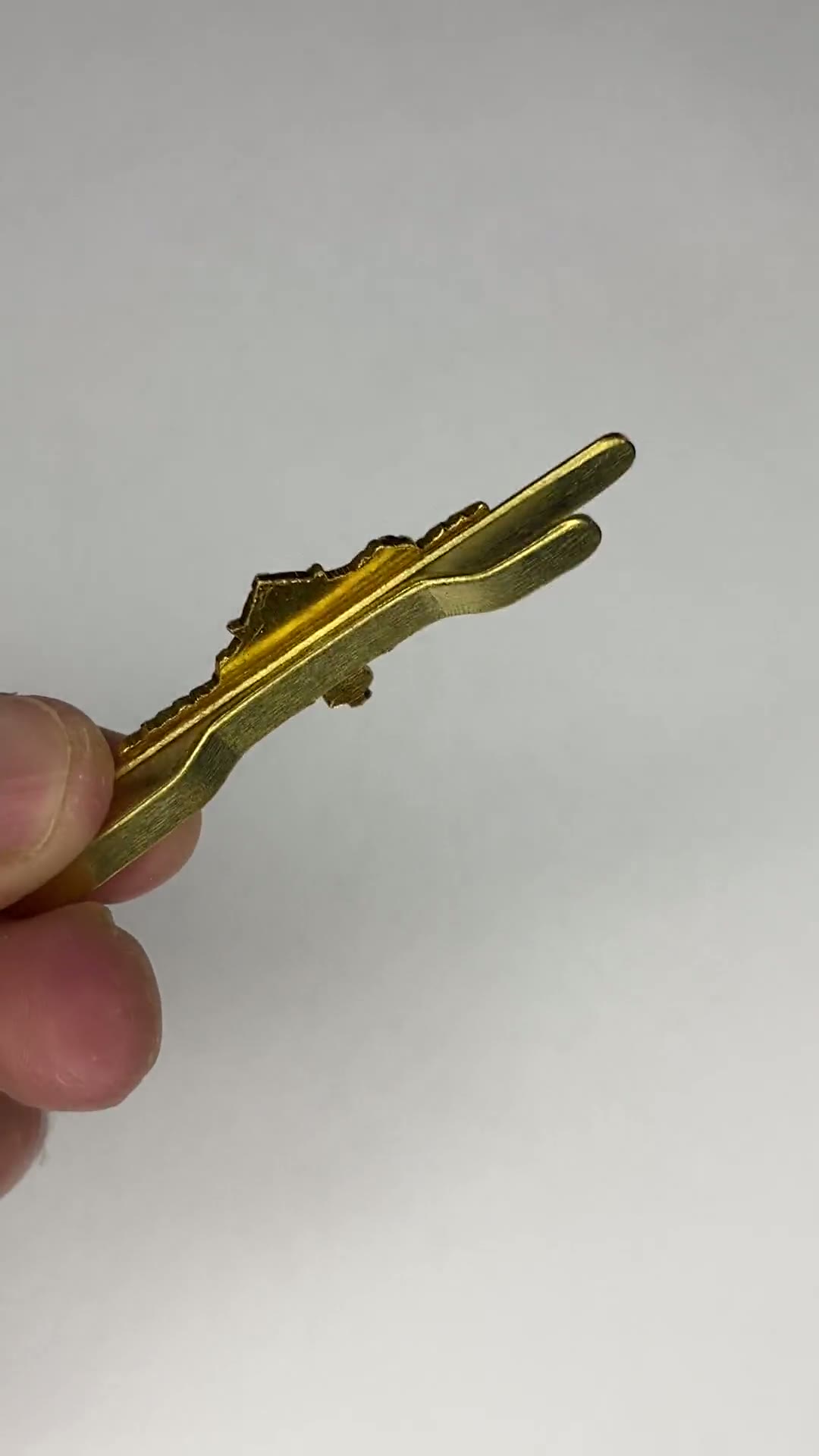 Зажим для галстука SVOE RODNOE — фото 1