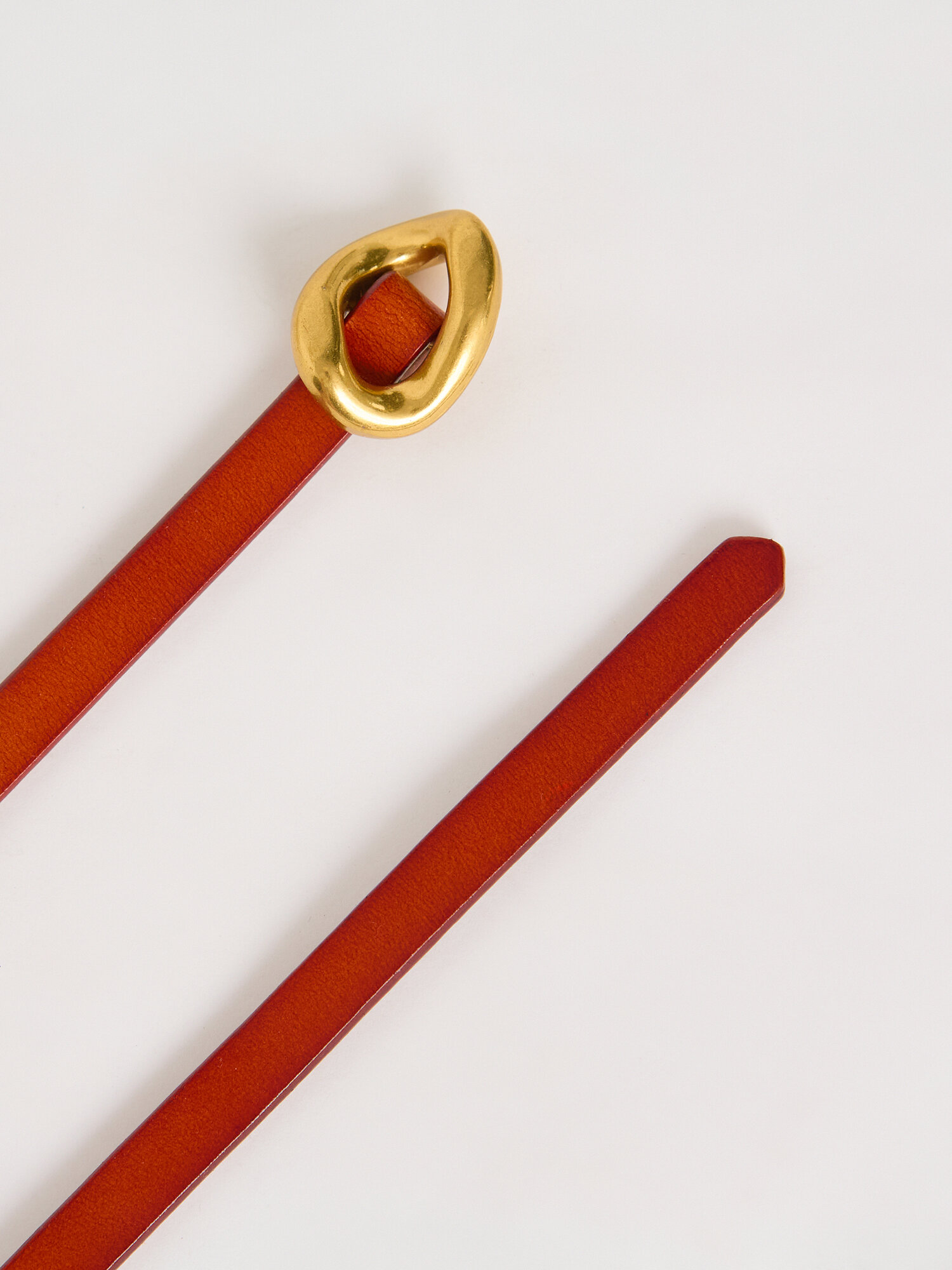 Ремень Vittoria Vicci для женщин, размер one size, коричневый — фото 1